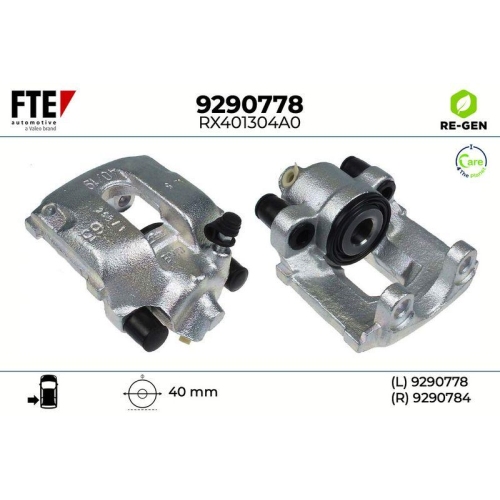 FTE Bremssattel 9290778
