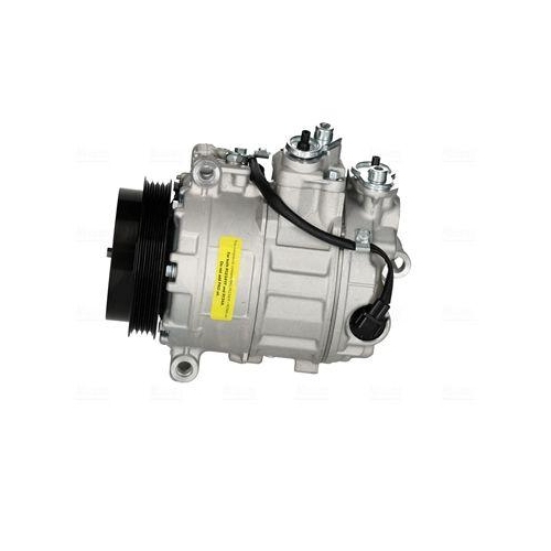 NISSENS Kompressor, Klimaanlage 891345