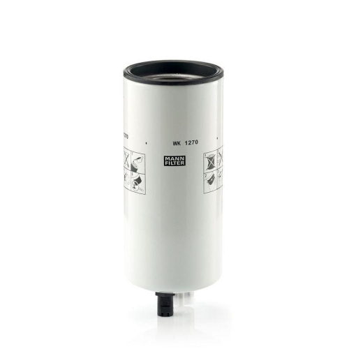 MANN-FILTER Kraftstofffilter WK 1270