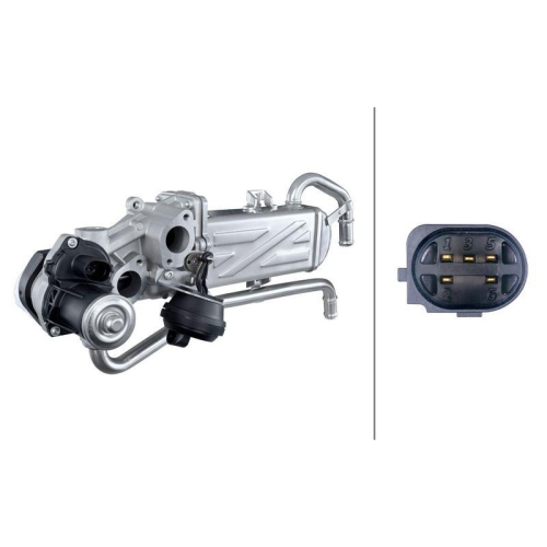 HELLA AGR-Modul 6NU 358 167-021