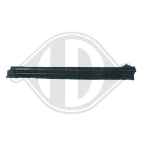 DIEDERICHS Einstiegsblech 9325042