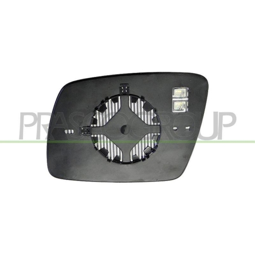 PRASCO Spiegelglas, Au&szlig;enspiegel FT8157513