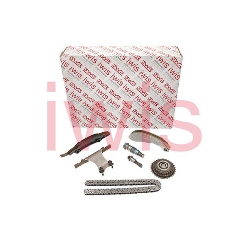 AIC Steuerkettensatz iwis Original Erstausr&uuml;sterqualit&auml;t, Made in Germany 74169Set