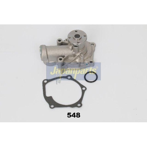 JAPANPARTS Wasserpumpe, Motork&uuml;hlung PQ-548