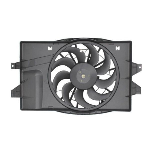 THERMOTEC L&uuml;fter, Motork&uuml;hlung D8Y001TT