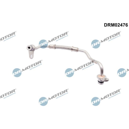 Dr.Motor Automotive &Ouml;lleitung, Lader DRM02476