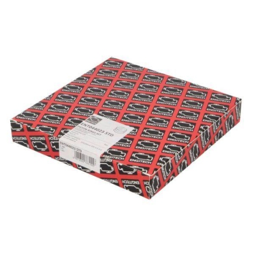 ENGITECH Kolbenringsatz ENT044023 STD