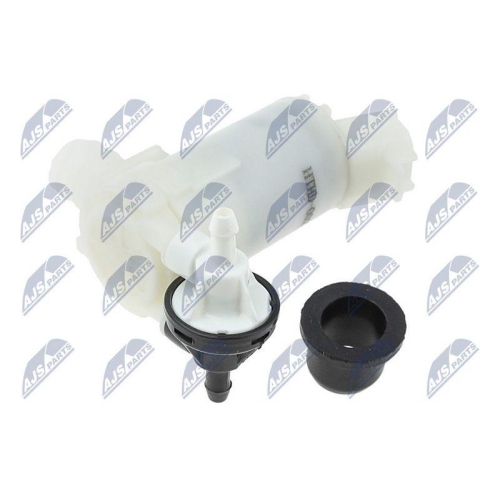 NTY Waschwasserpumpe, Scheibenreinigung ESP-HD-002