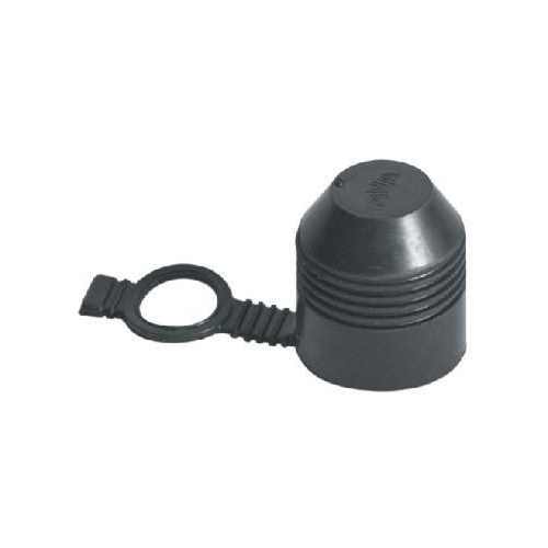 Anh&auml;nger-Kappe Gummi mit Ring Kupplungskappe AHK HP 18014