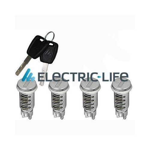 Electric Life Schlie&szlig;zylindersatz ZR801219