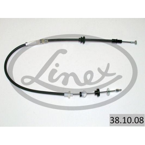 LINEX Seilzug, Kupplungsbet&auml;tigung 38.10.08