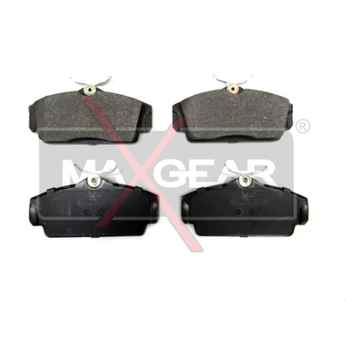 MAXGEAR Bremsbelagsatz, Scheibenbremse 19-0532