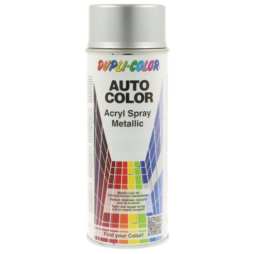 Spr&uuml;hfarbe Autolack Spraydose 400ml 807435 DUPLI COLOR