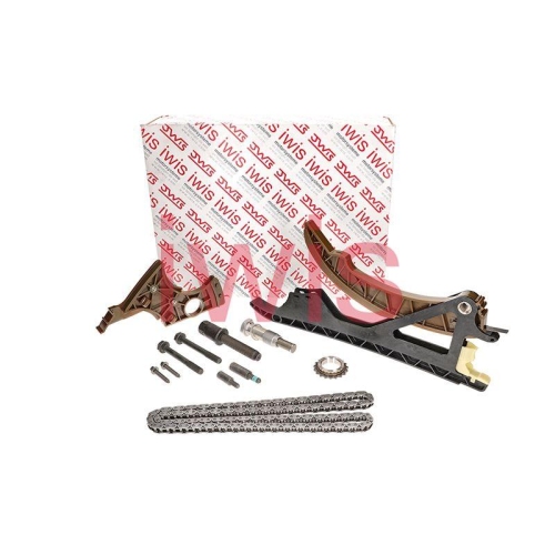 iwis Motorsysteme Steuerkettensatz iwis Original Erstausr&uuml;sterqualit&auml;t, Made in Germany 59004Set