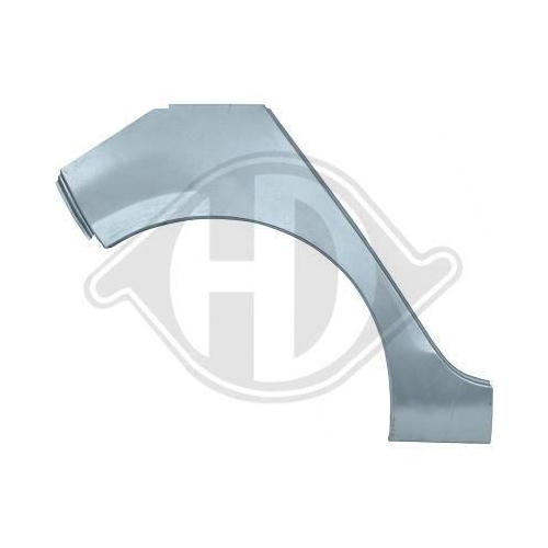 DIEDERICHS Seitenwand 9454132