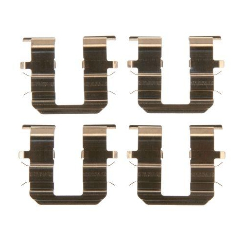 TRW Zubeh&ouml;rsatz, Scheibenbremsbelag PFK586