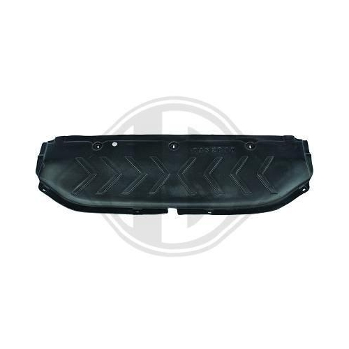 DIEDERICHS Motorabdeckung 8604515