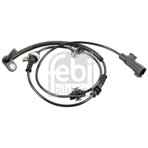 FEBI BILSTEIN Sensor, Raddrehzahl 186218