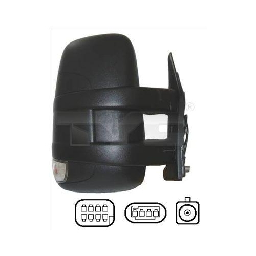 TYC Au&szlig;enspiegel 315-0003