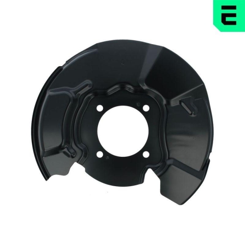 OPTIMAL Spritzblech, Bremsscheibe BSP-9809L