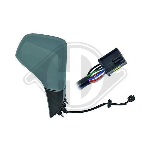 DIEDERICHS Au&szlig;enspiegel 1835324