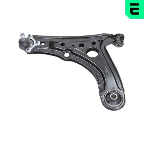 OPTIMAL Lenker, Radaufhängung