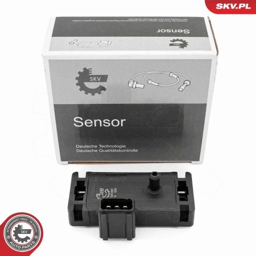 ESEN SKV Sensor, Saugrohrdruck