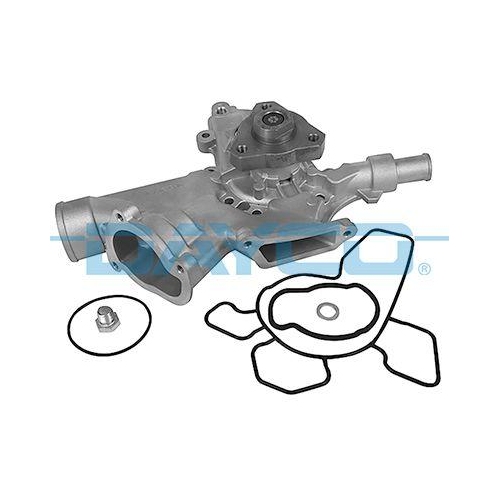 DAYCO Wasserpumpe, Motork&uuml;hlung