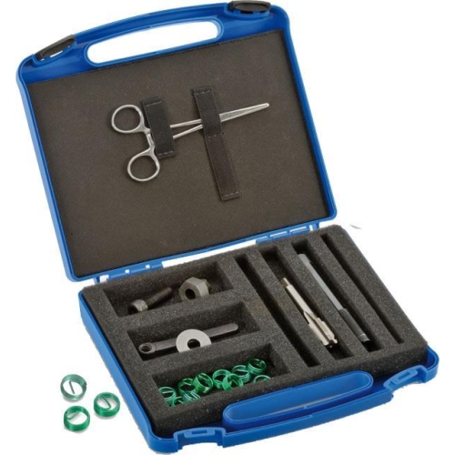 Reparatursatz f&uuml;r Radschraubengewinde Helicoil M 12 x 1,5 x 12 - 4185 912 4003