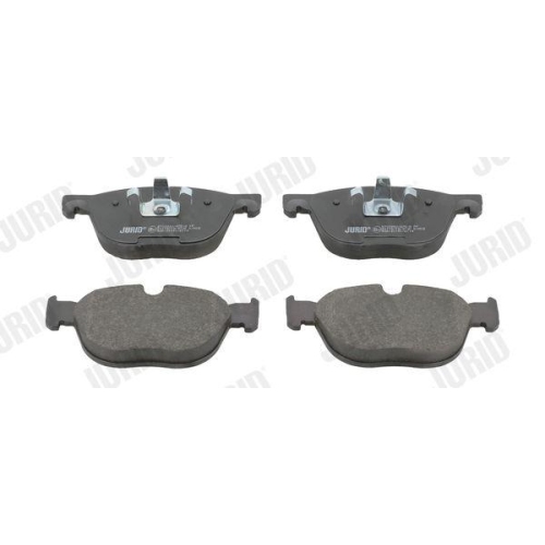 JURID Bremsbelagsatz, Scheibenbremse 573300J