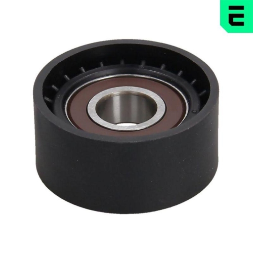 OPTIMAL Umlenk-/Führungsrolle, Keilrippenriemen