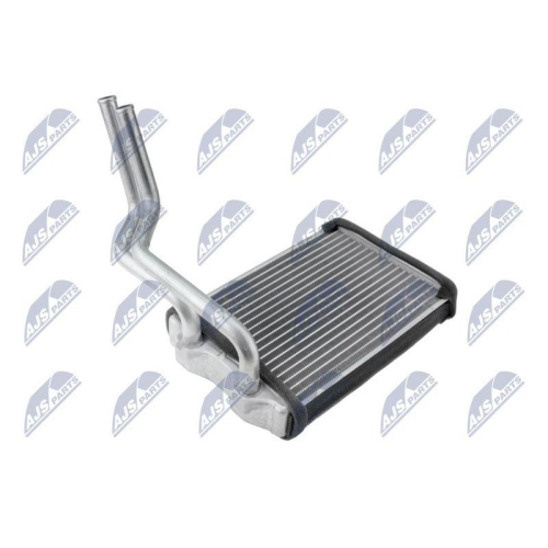 NTY Wärmetauscher, Innenraumheizung CNG-CH-004
