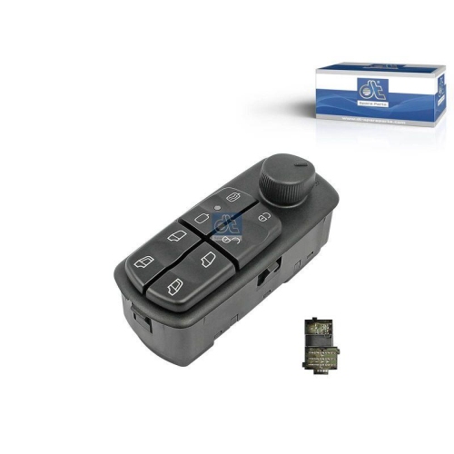 DT Spare Parts Schalter, Fensterheber 4.69605