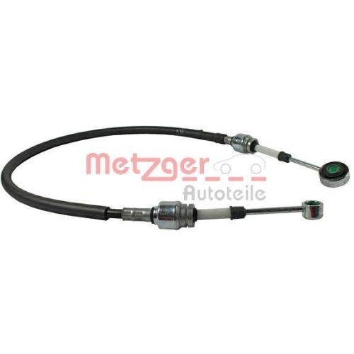 METZGER AUTOTEILE Seilzug, Schaltgetriebe 3150089