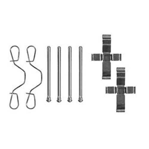 TRW Zubeh&ouml;rsatz, Scheibenbremsbelag PFK112