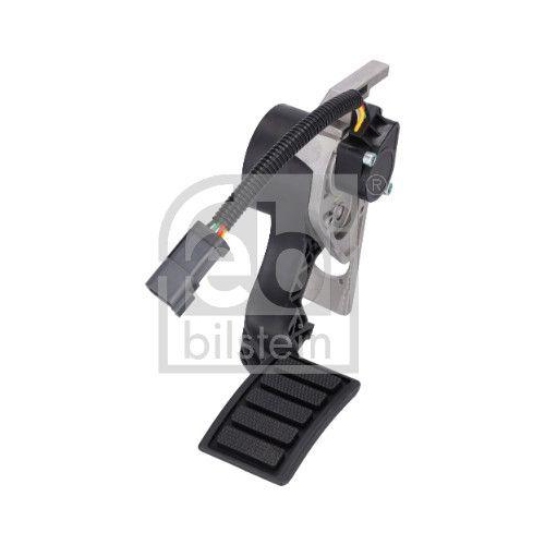 FEBI BILSTEIN Fahrpedal 182618