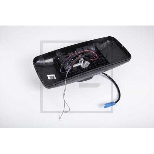 PE Automotive Au&szlig;enspiegel, Fahrerhaus 018.101-80A