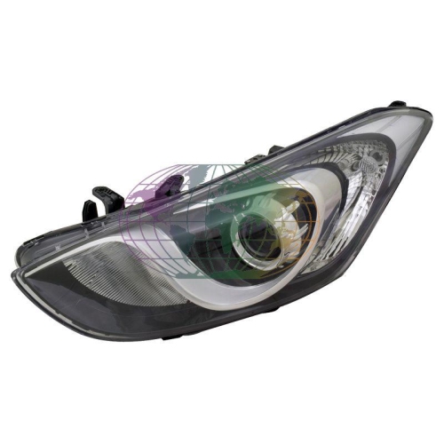 Lexmond Trading BV Hauptscheinwerfer 4430278