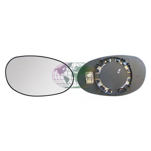 Lexmond Trading BV Spiegelglas, Au&szlig;enspiegel 7401063