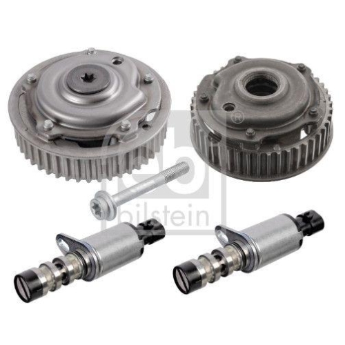 FEBI BILSTEIN Reparatursatz, Nockenwellenverstellung febi Plus 1000070