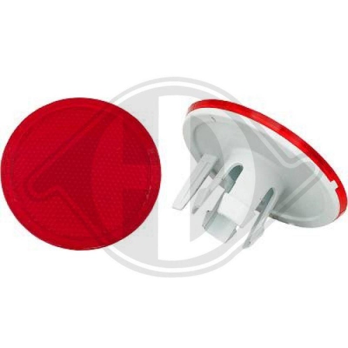 DIEDERICHS R&uuml;ckstrahler 1404196