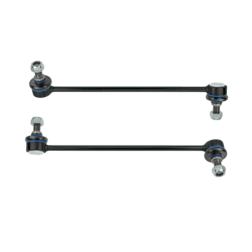 MEYLE Set-Lenker, Stange/Strebe, Stabilisator VA L+R 016 060 0071+016 060 0072