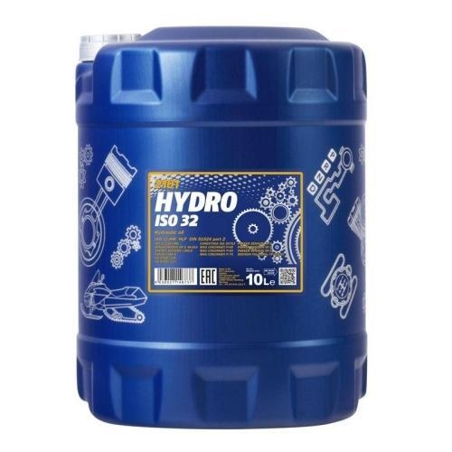 Hydraulik&ouml;l Mannol Hydro ISO 32 10 Liter Kanister MN2101-10