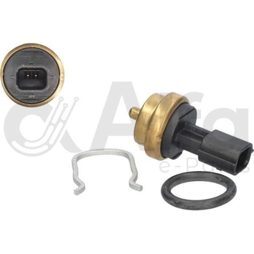 Alfa e-Parts Sensor, K&uuml;hlmitteltemperatur AF01683
