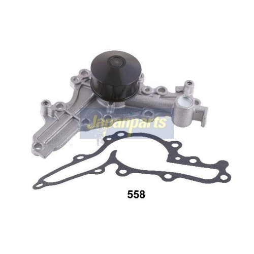 JAPANPARTS Wasserpumpe, Motork&uuml;hlung PQ-558