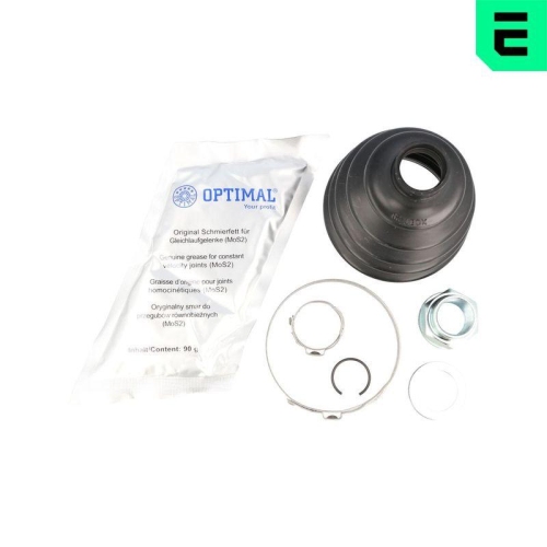 OPTIMAL Faltenbalgsatz, Antriebswelle CVB-10571TPE
