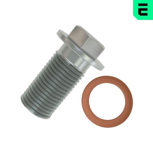 OPTIMAL Verschlussschraube OP-ESP0023K-BG