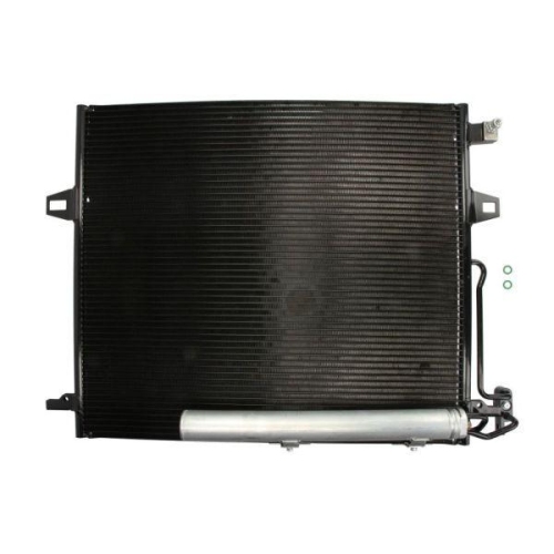 THERMOTEC Kondensator, Klimaanlage KTT110306