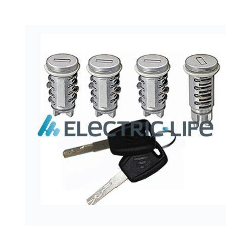 Electric Life Schlie&szlig;zylinder ZR801220