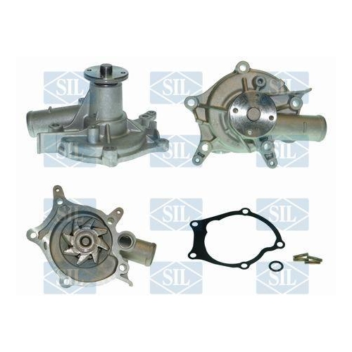 Saleri SIL Wasserpumpe, Motork&uuml;hlung PA778